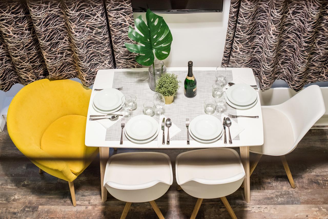 Very Stylish And Fresh Studio Home In The Center Budapest Exterior photo