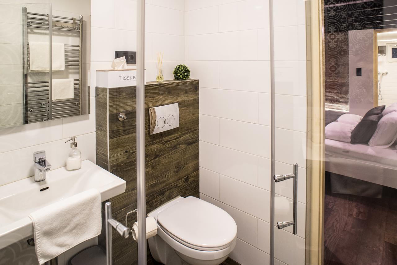 Very Stylish And Fresh Studio Home In The Center Budapest Exterior photo